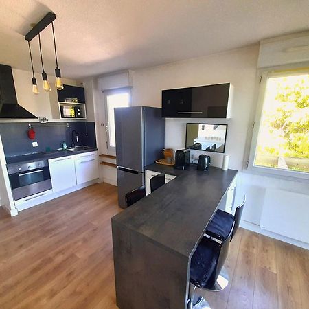 Apartament Terrasse De La Pompignane - T2 Lumineux Plein Sud Montpellier Zewnętrze zdjęcie