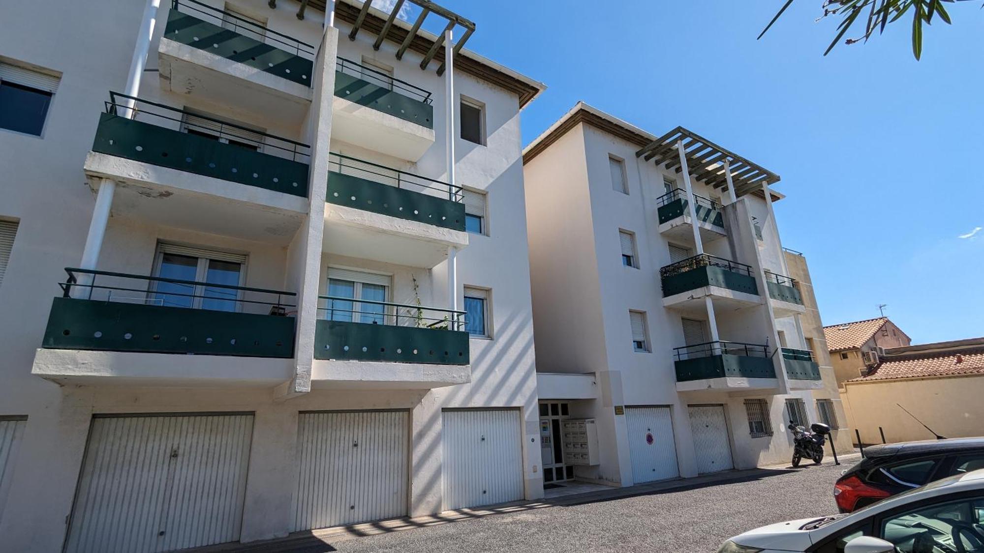 Apartament Terrasse De La Pompignane - T2 Lumineux Plein Sud Montpellier Pokój zdjęcie