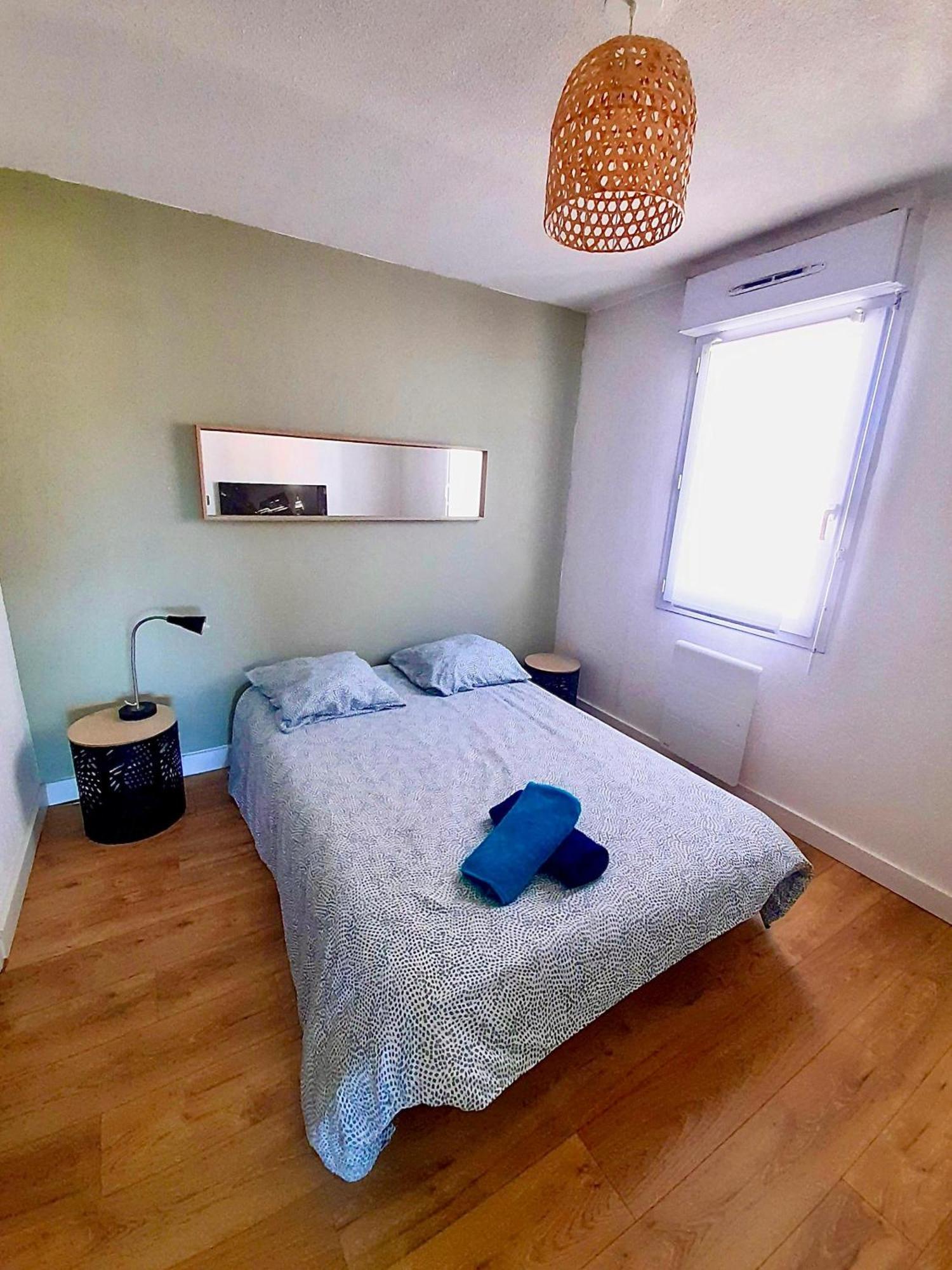 Apartament Terrasse De La Pompignane - T2 Lumineux Plein Sud Montpellier Zewnętrze zdjęcie