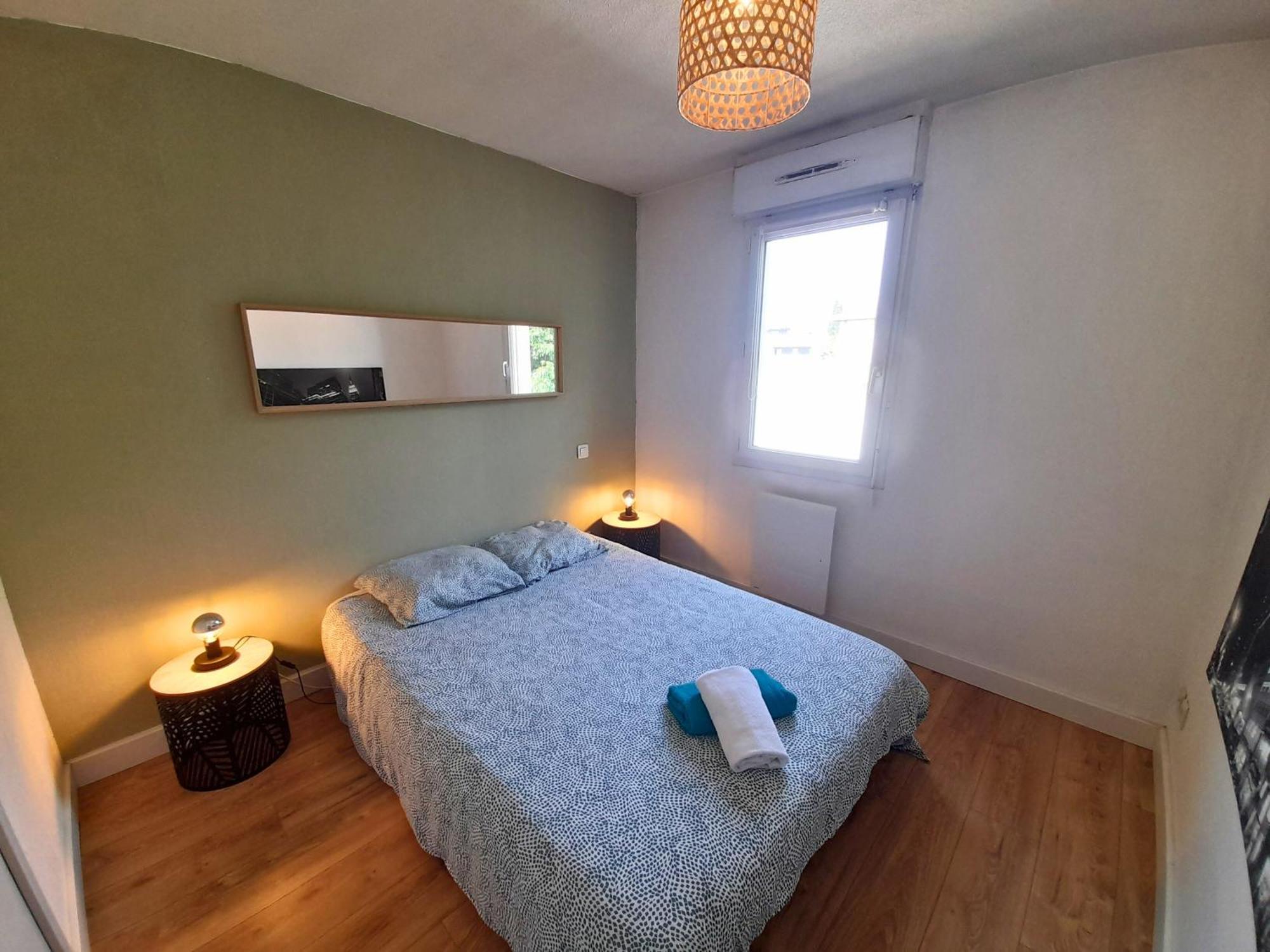 Apartament Terrasse De La Pompignane - T2 Lumineux Plein Sud Montpellier Zewnętrze zdjęcie